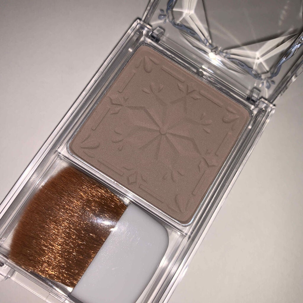 シェーディングパウダー/キャンメイク/シェーディングを使ったクチコミ(3枚目)