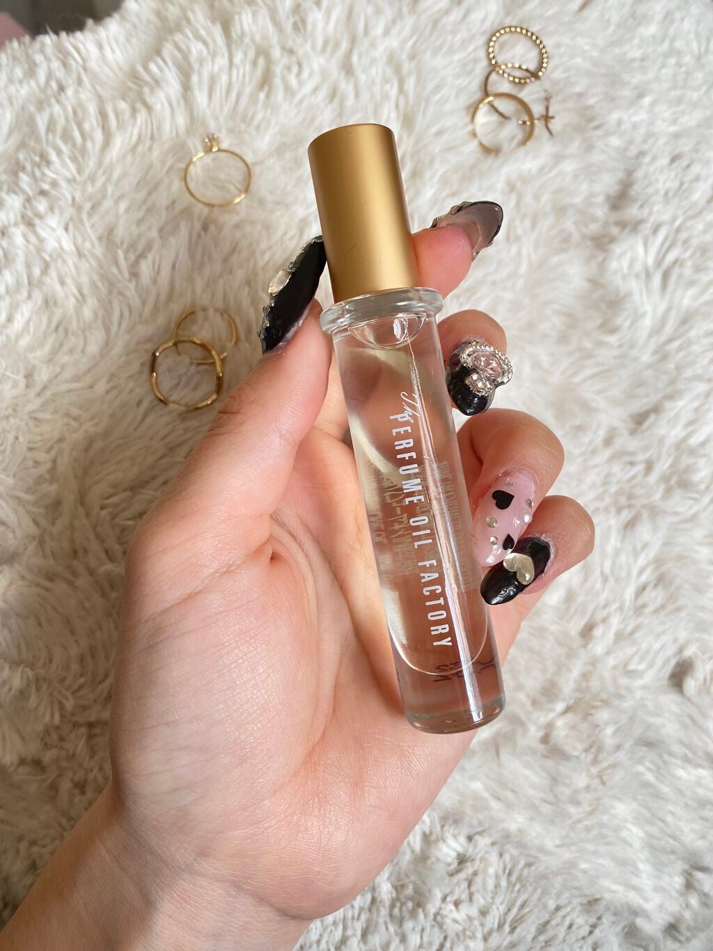 The ORIGINAL PERFUME OIL /The PERFUME OIL FACTORY/香水(レディース)を使ったクチコミ(2枚目)