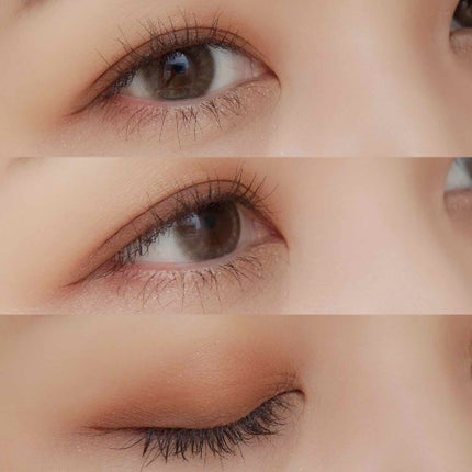 パーフェクトスタイリストアイズ/キャンメイク/アイシャドウパレットを使ったクチコミ(4枚目)