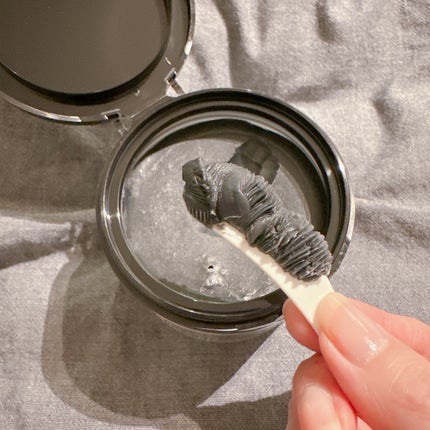 クレンジングバーム ブラック/CLAYGE/クレンジングバームを使ったクチコミ(2枚目)