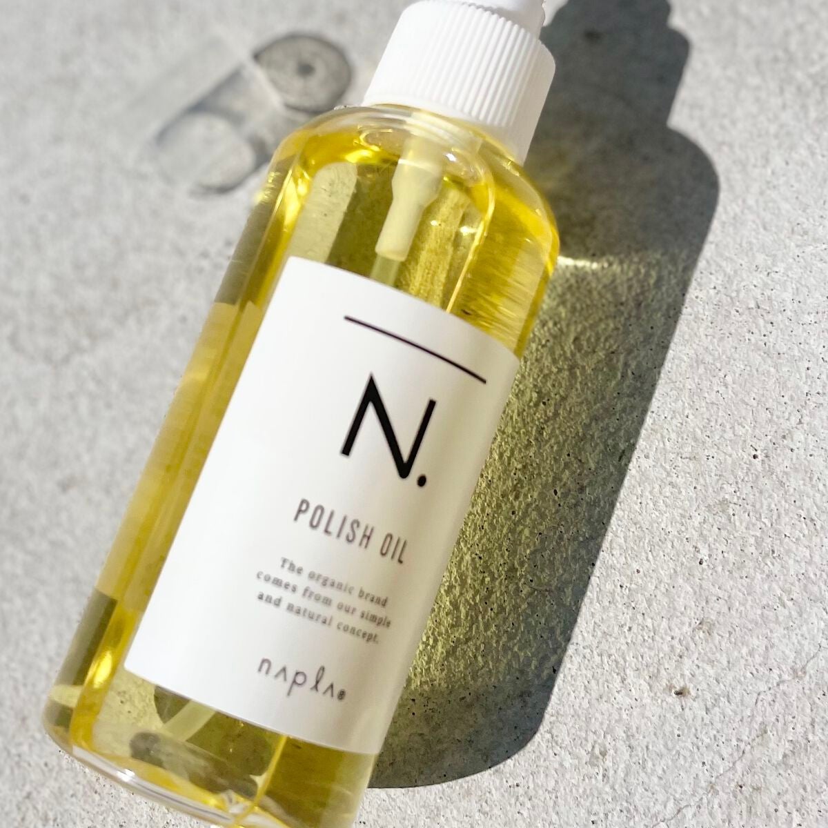 N. ポリッシュオイル/N./ヘアオイルを使ったクチコミ(1枚目)