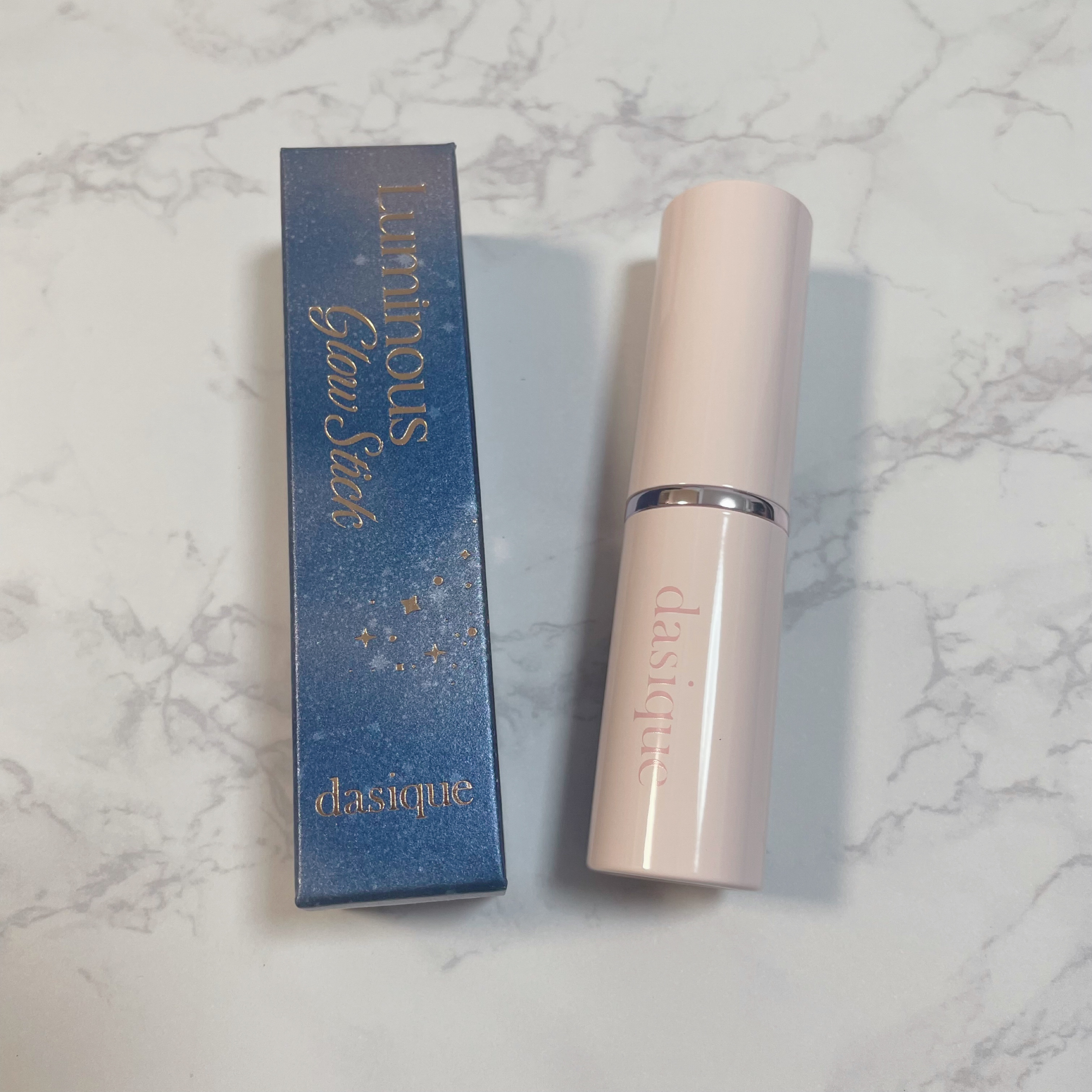 スターリーナイト グロウスティック/dasique/スティックハイライトを使ったクチコミ（1枚目）