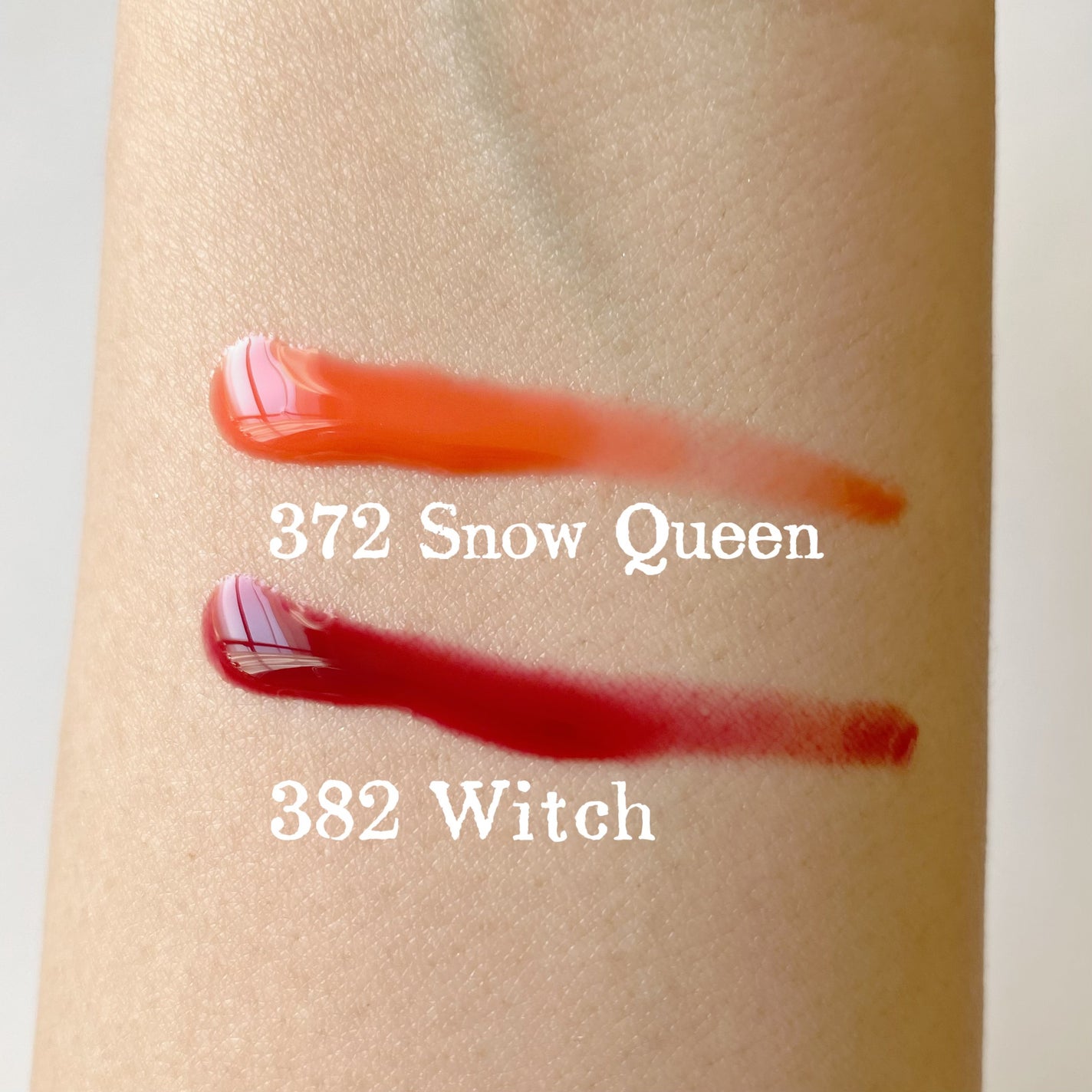 フローズンリップゼリー/Dinto/リップグロスを使ったクチコミ(3枚目)