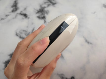 美顔器/yete/美顔器・マッサージを使ったクチコミ(2枚目)