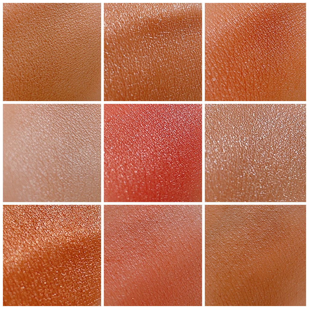 プレイカラーアイズ チリームーン/ETUDE/アイシャドウパレットを使ったクチコミ（3枚目）