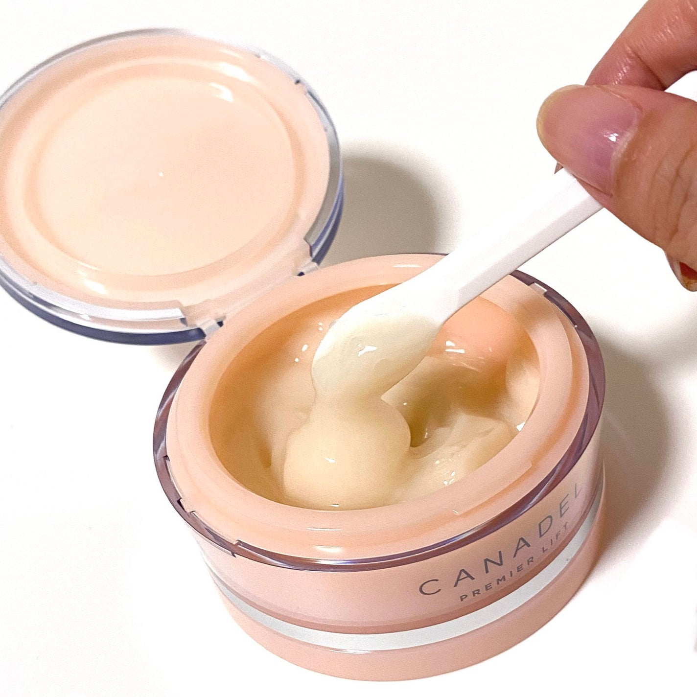 プレミアリフト/CANADEL/オールインワン化粧品を使ったクチコミ(4枚目)