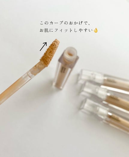 ダーマシンコンシーラー/23years old/リキッドコンシーラーを使ったクチコミ(4枚目)