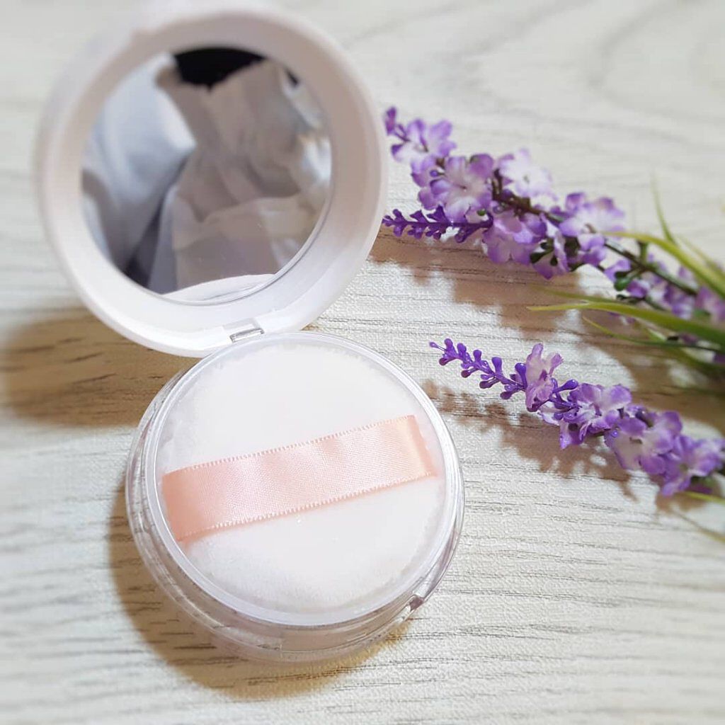 SC プルーフパウダーA/マーシュ・フィールド/ルースパウダーを使ったクチコミ(2枚目)