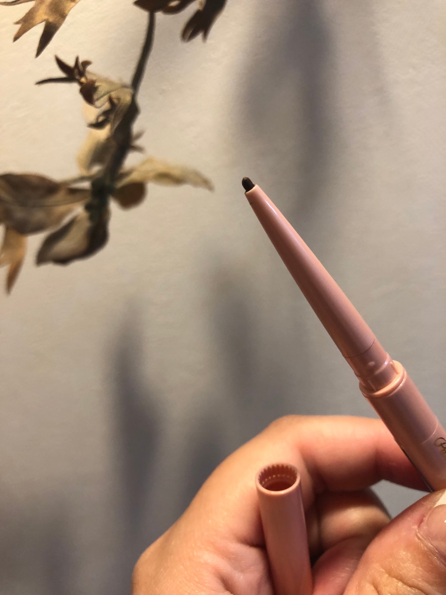 ペンシルアイライナーex/パラドゥ/ペンシルアイライナーを使ったクチコミ(3枚目)