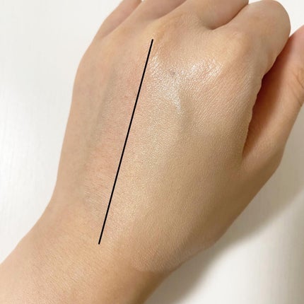 3番 ノーファンデ陶器肌トーンアップクリーム/numbuzin/化粧下地を使ったクチコミ(5枚目)