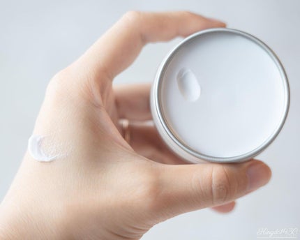 マディソン58 ナチュラルフィニッシュ バーム/スティーブンノル ニューヨーク/ヘアバームを使ったクチコミ(4枚目)