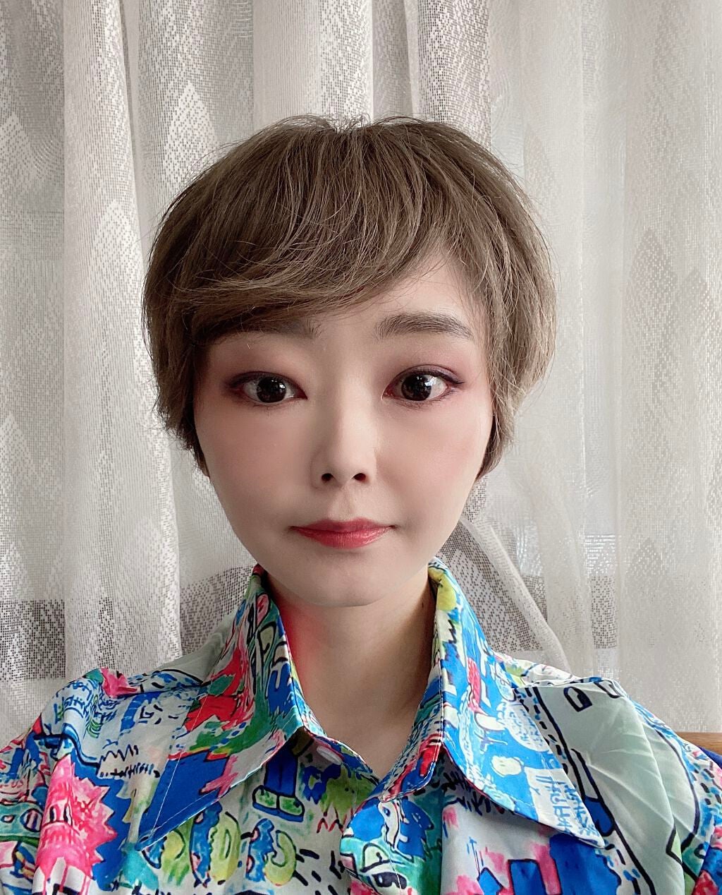 「塗るつけまつげ」自まつげ際立てタイプ/デジャヴュ/マスカラを使ったクチコミ(6枚目)