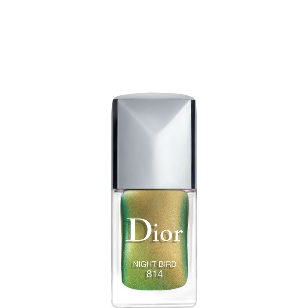 ディオール ヴェルニ<バーズ オブ ア フェザー> 814 ナイト バード