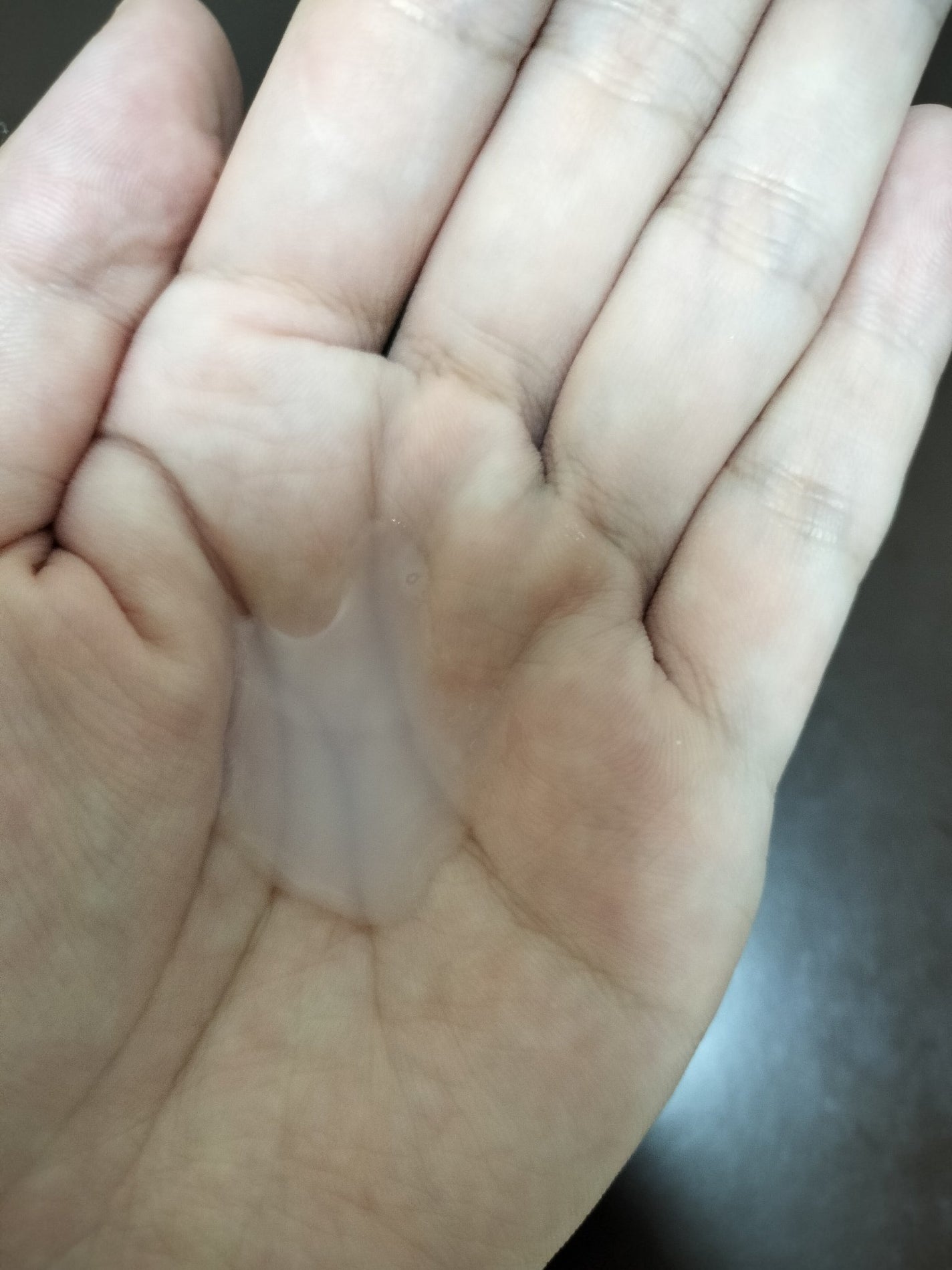 ハトムギ化粧水(ナチュリエ スキンコンディショナー R )/ナチュリエ/化粧水を使ったクチコミ(2枚目)