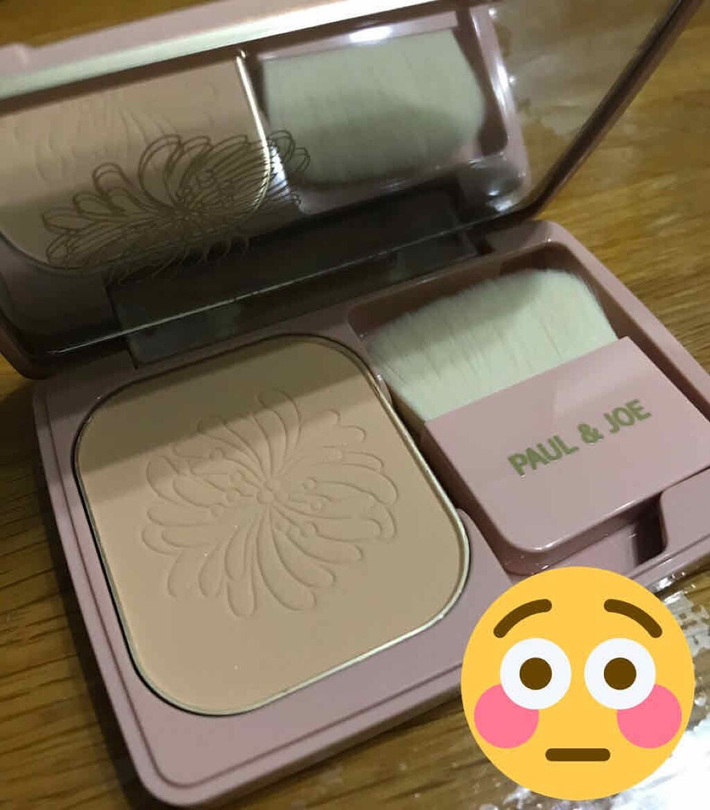 プロテクティング ファンデーション プライマー S/PAUL & JOE BEAUTE/化粧下地を使ったクチコミ(2枚目)