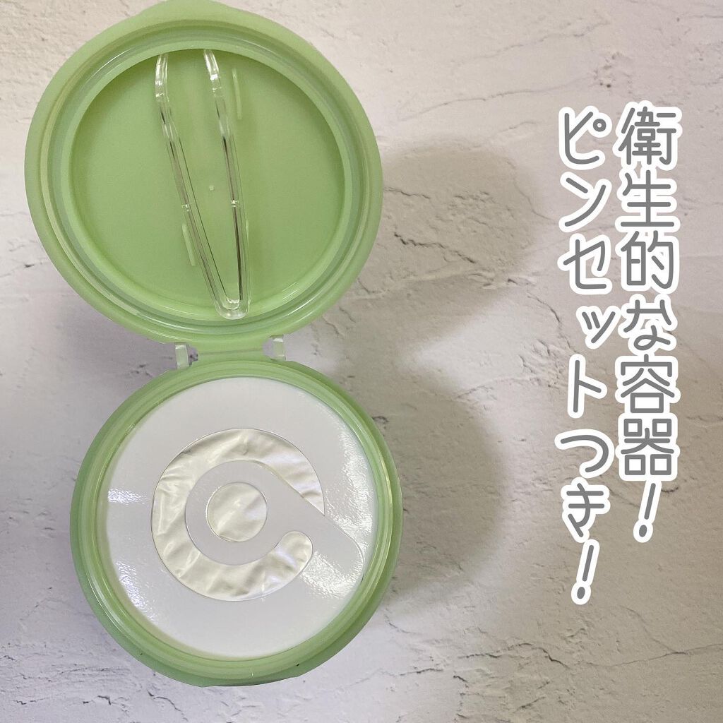 ドクダミカーミングタッチスポットパッド/Abib /トナーパッドを使ったクチコミ（2枚目）