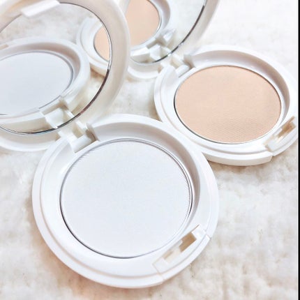 アクメディカ 薬用 フェイスパウダー クリア N/ナリスアップ/プレストパウダーを使ったクチコミ(6枚目)