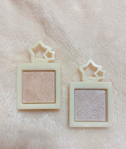 ルミナスシャドウ/セリア/アイシャドウパレットを使ったクチコミ(2枚目)