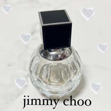 ジミー チュウ ジミー チュウ オードトワレのクチコミ「知られていない名品香水‎🤍

JIMMY CHOOの香水あるの知っていましたか？？

ハイブラ.....」（1枚目）