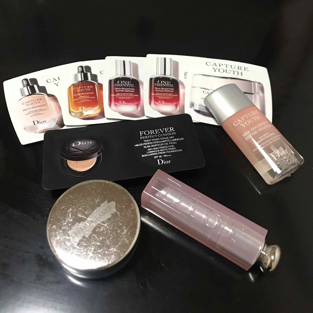 ザ・リップ バーム/LA MER/リップバームを使ったクチコミ(1枚目)