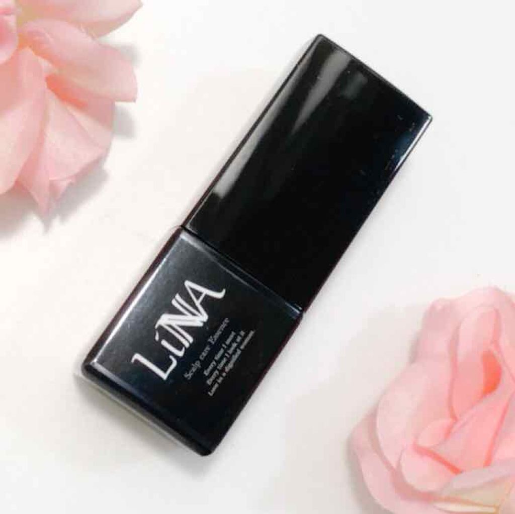 スカルプケアエッセンス/LINNA/頭皮ローションを使ったクチコミ（1枚目）