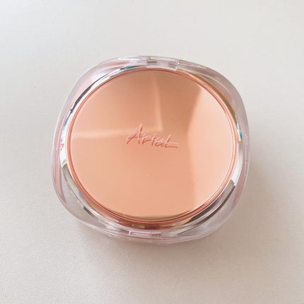 アリウル インクフェザーカバーラスティングクッション/Ariul/クッションファンデーションを使ったクチコミ(1枚目)