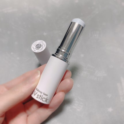 メイクを守るUVスティック /紫外線予報/日焼け止めスティックを使ったクチコミ(2枚目)