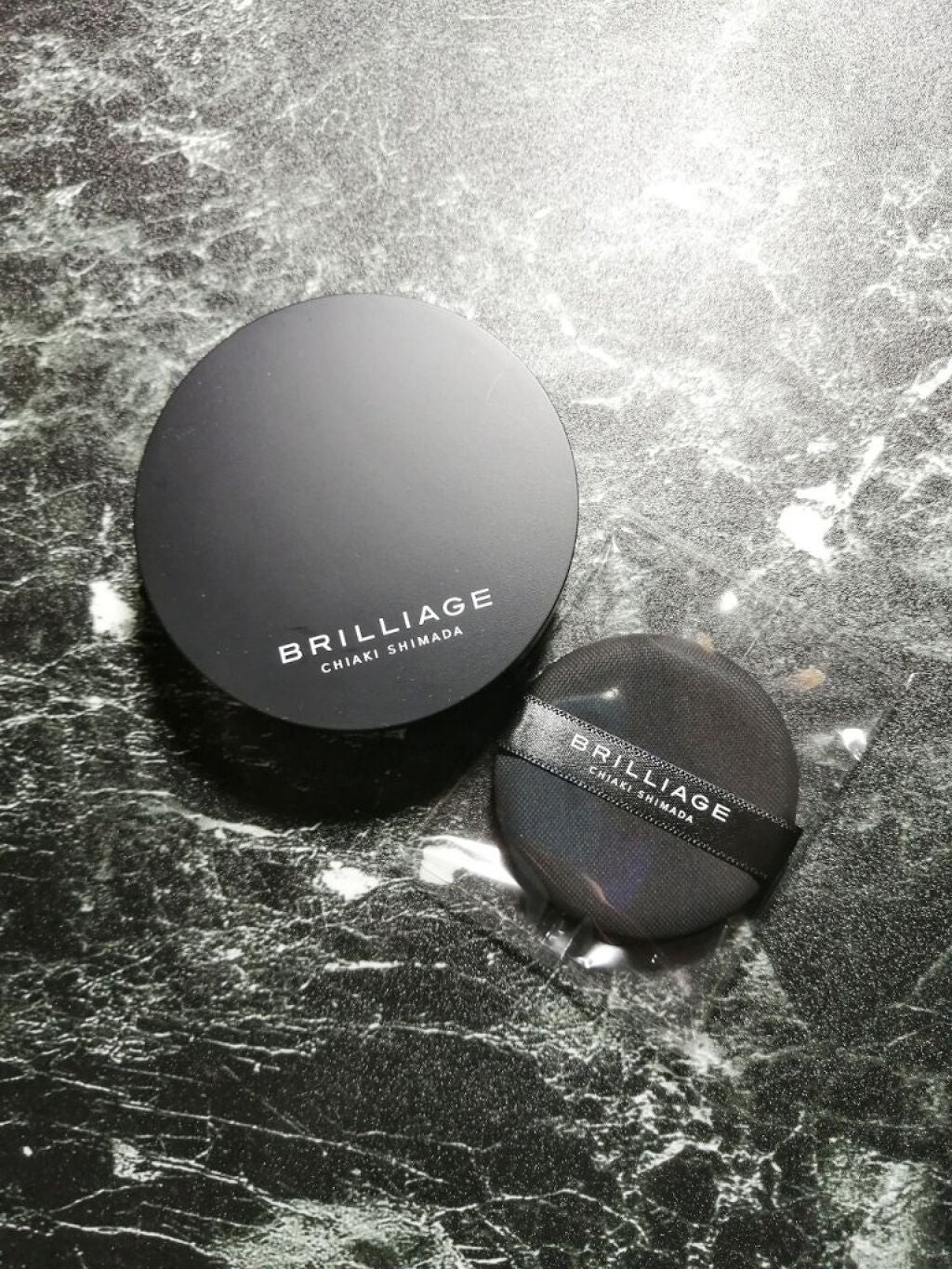 クリエイターズ ロングウェア UV クッション/ブリリアージュ/クッションファンデーションを使ったクチコミ(2枚目)