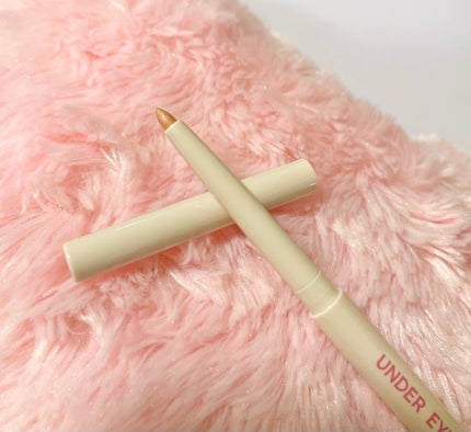 アンダーアイライナー/ドド/ペンシルアイライナーを使ったクチコミ(4枚目)