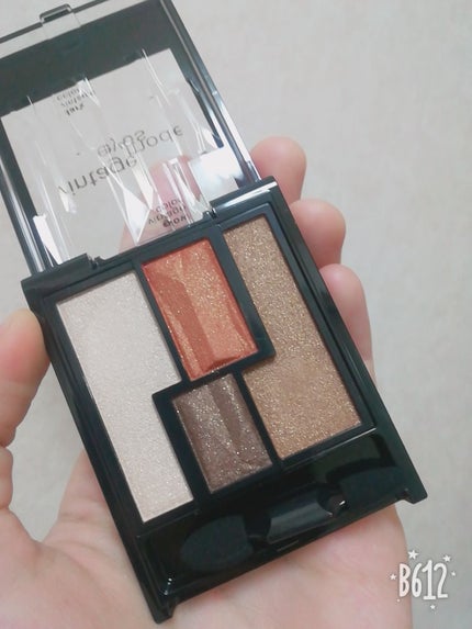 ヴィンテージモードアイズ/KATE/アイシャドウパレットを使ったクチコミ(2枚目)