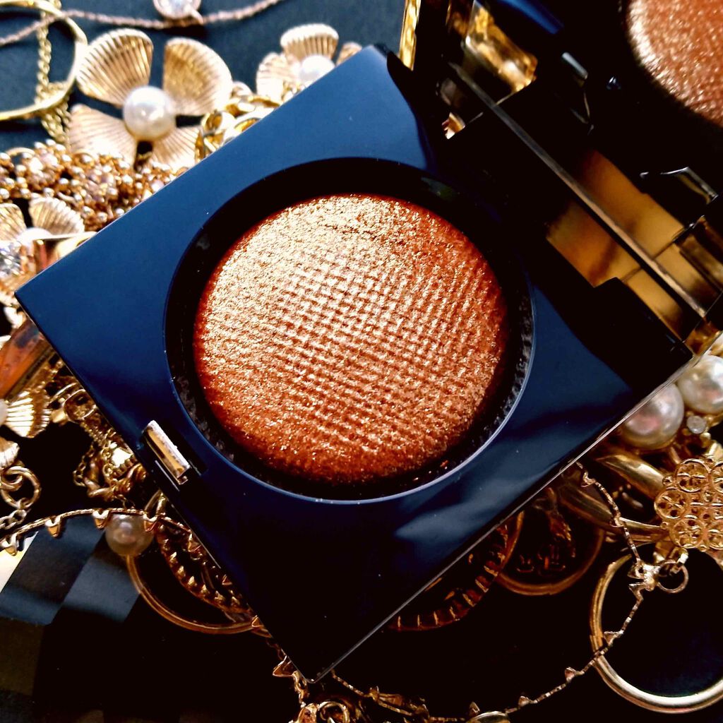 リュクスアイシャドウ/BOBBI BROWN/単色アイシャドウを使ったクチコミ(1枚目)