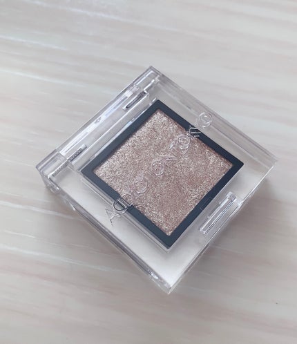 アディクション ザ アイシャドウ スパークル/ADDICTION/単色アイシャドウを使ったクチコミ(1枚目)