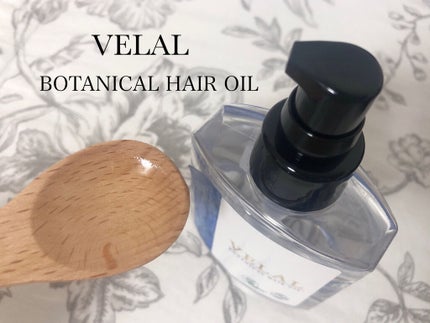 VELAL BOTANICAL SHAMPOO/VELAL/シャンプー・コンディショナーを使ったクチコミ(4枚目)