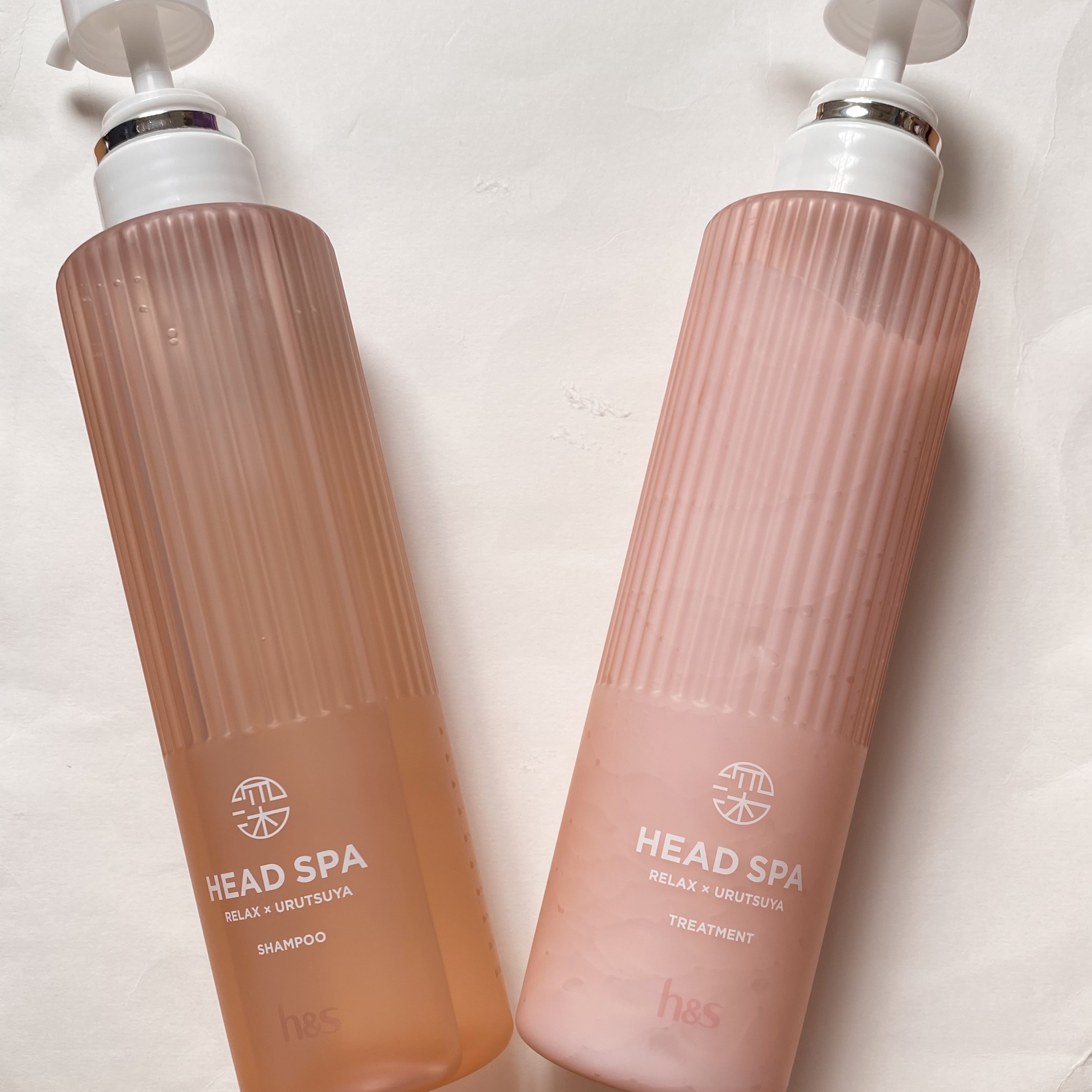 リラックス × うるつや シャンプー/トリートメント シャンプー 435g/h&s/市販シャンプーを使ったクチコミ（1枚目）