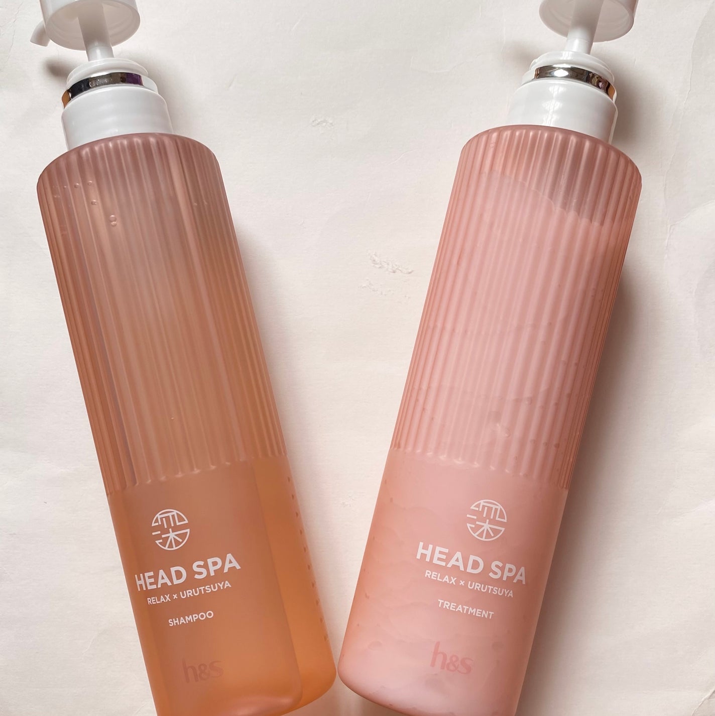 リラックス × うるつや シャンプー/トリートメント/h&s/市販シャンプーを使ったクチコミ(1枚目)