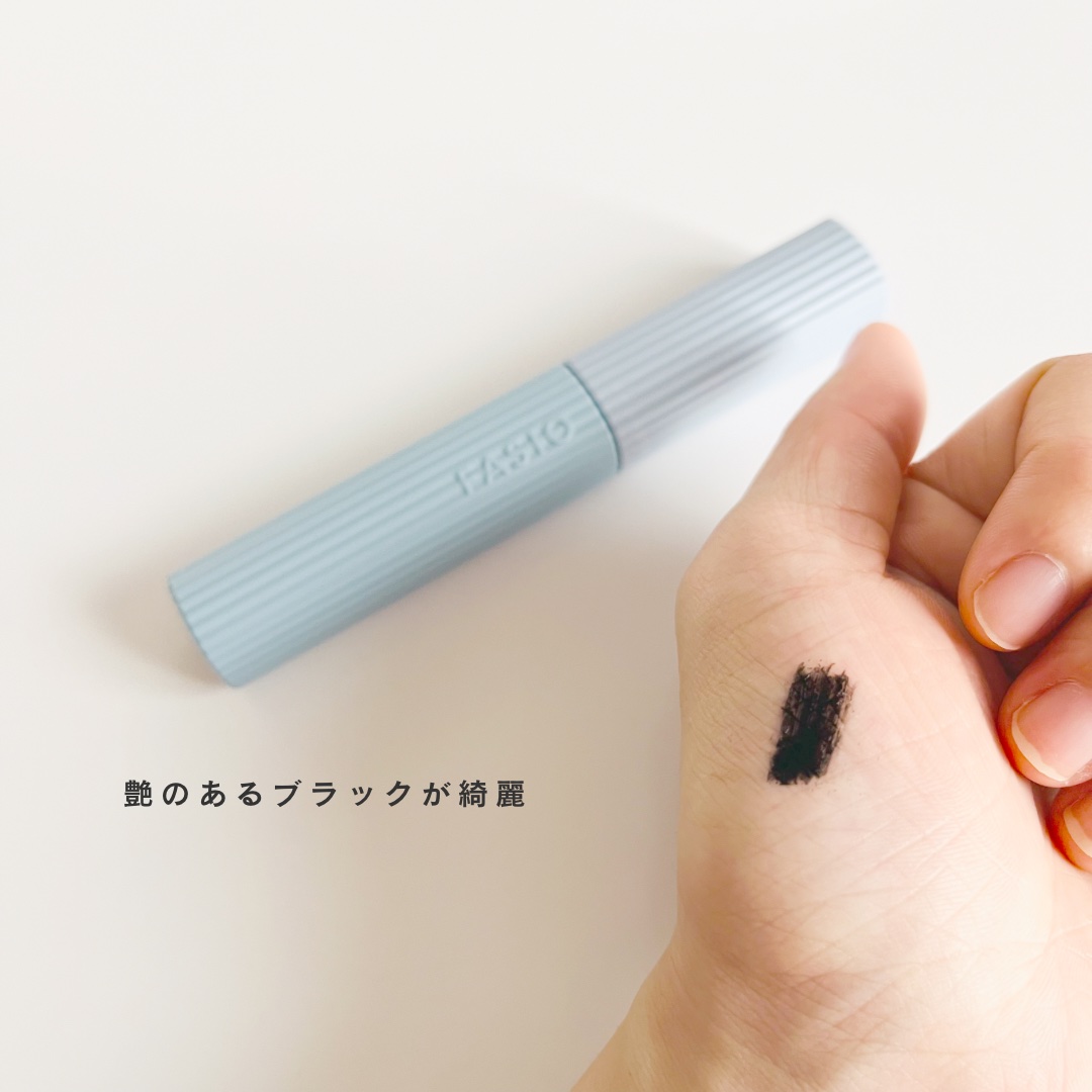 ウルトラ WP マスカラ(ロング)/FASIO/マスカラを使ったクチコミ（3枚目）