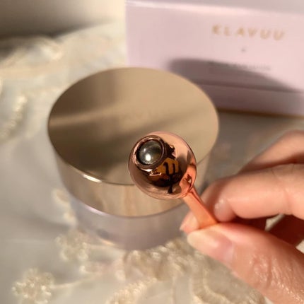 レジュブパールセーションマルチペプチドクリーム/KLAVUU/フェイスクリームを使ったクチコミ(4枚目)