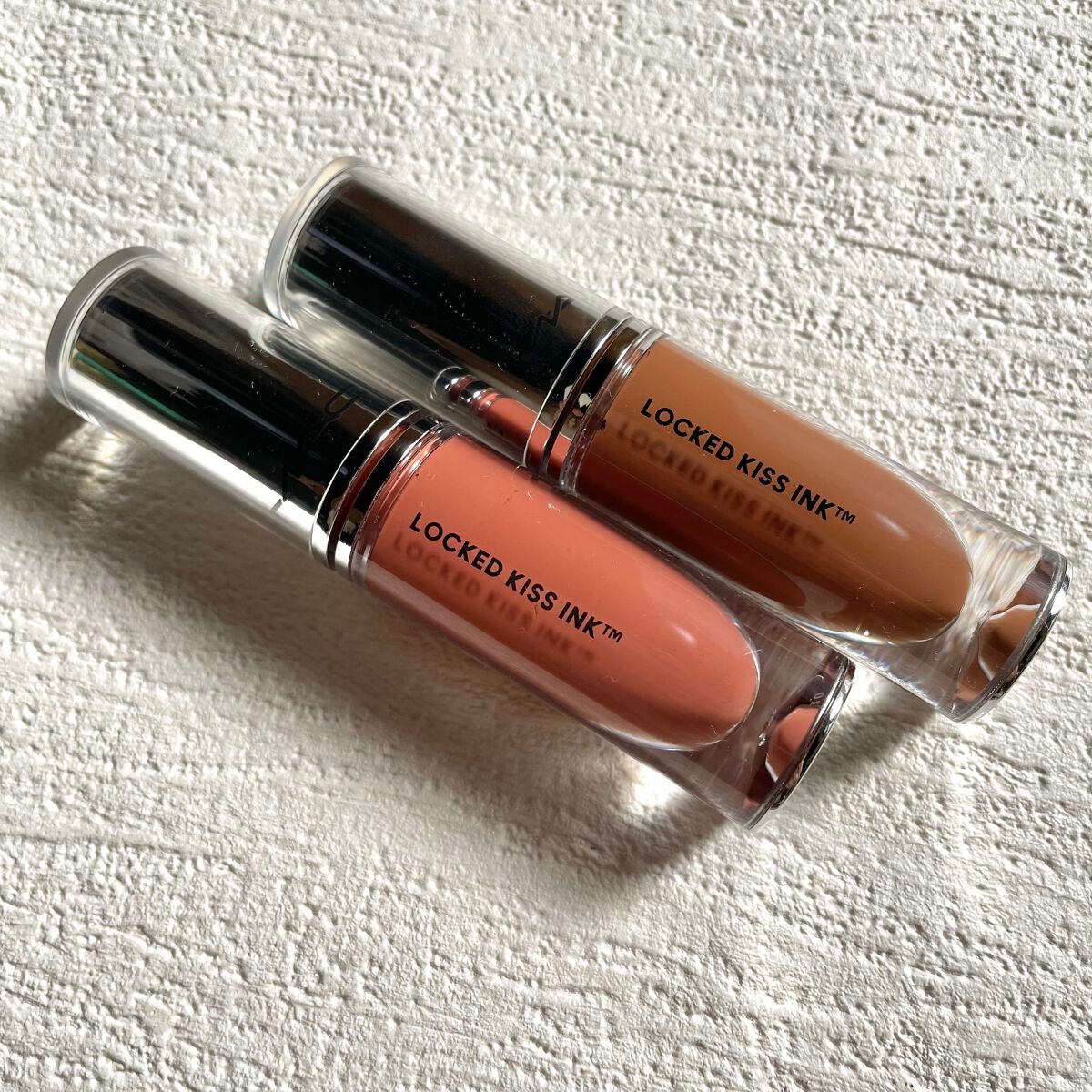 M·A·C ロックド キス インク リップカラー/M・A・C/口紅を使ったクチコミ(1枚目)