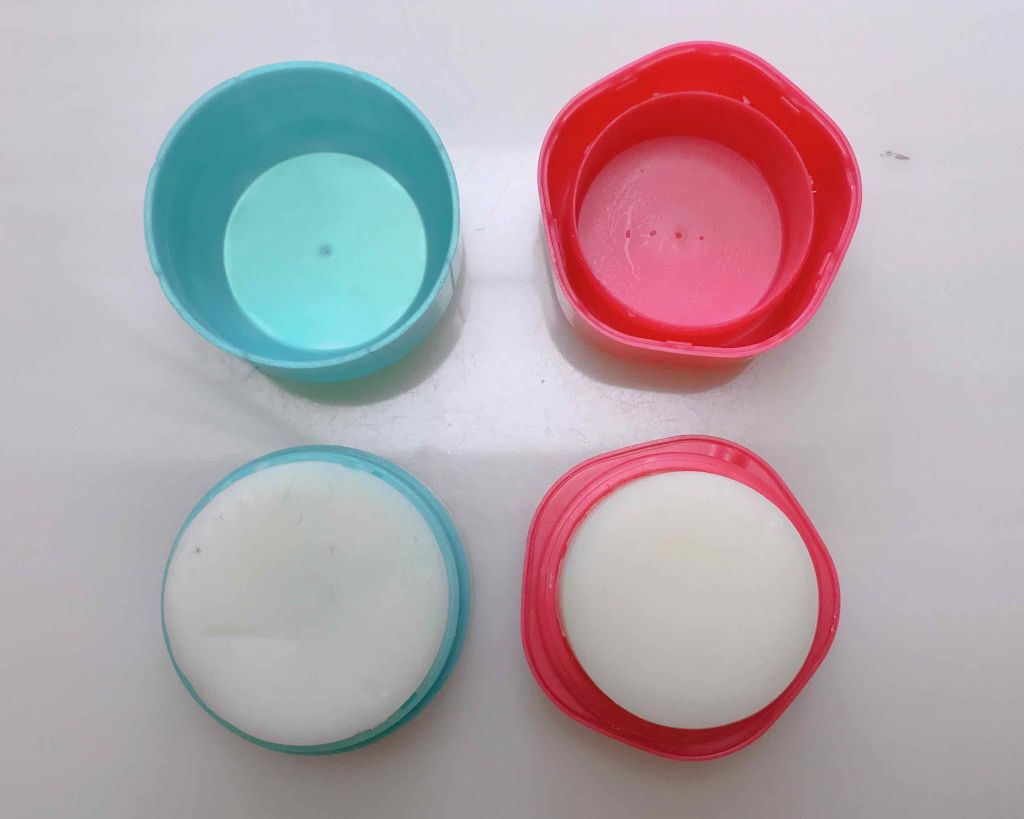 ヘアキープ和草スティック（ナチュラル）/いち髪/ヘアバームを使ったクチコミ（3枚目）