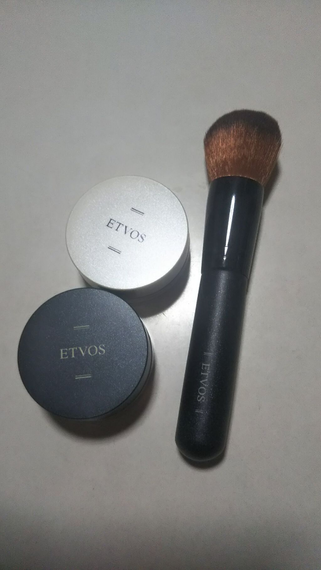 スターターキット(マット)/エトヴォス/トライアルキットを使ったクチコミ(1枚目)