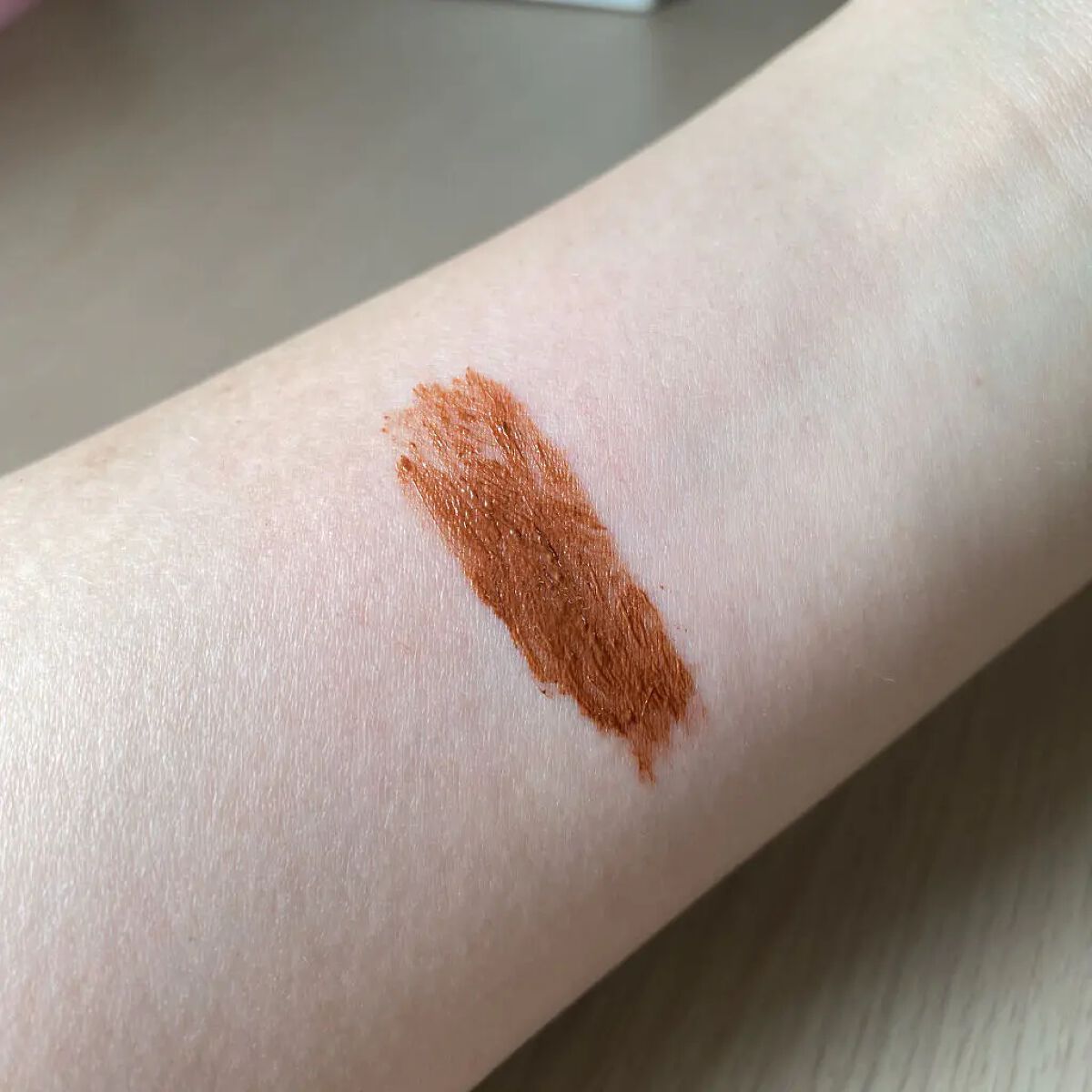 ロング＆カラード ラッシュ LC05 オレンジピール