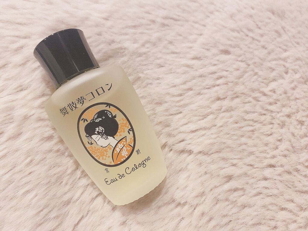 舞妓夢コロン/京都舞妓コスメ/香水(レディース)を使ったクチコミ（1枚目）
