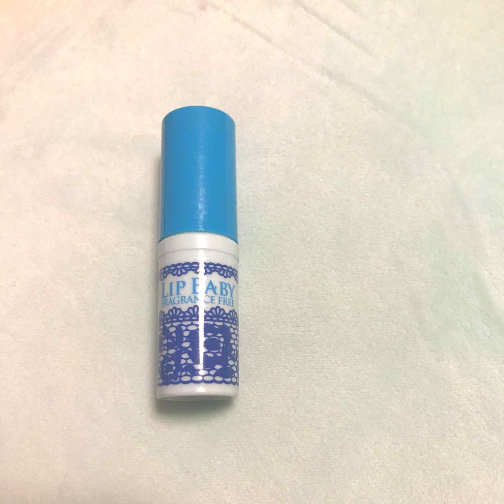 リップケアリップベビーナチュラル(旧)/メンソレータム/リップケアを使ったクチコミ(1枚目)
