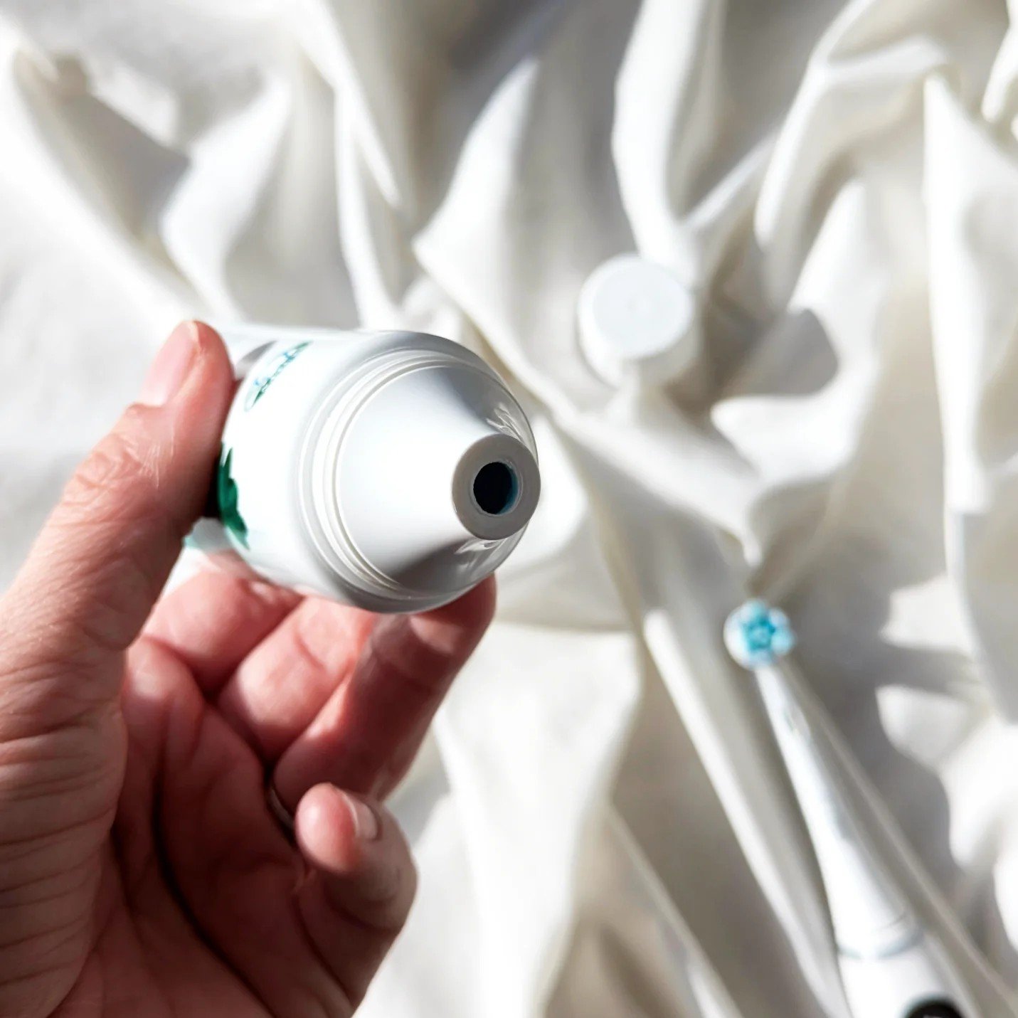 デンティス ホワイトニング チューブタイプ/デンティス/歯磨き粉を使ったクチコミ（3枚目）