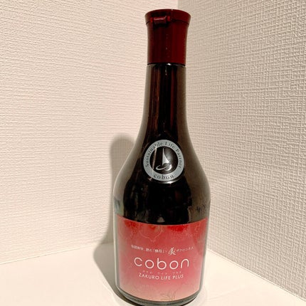 ザクロライフプラス/COBON/酵素ドリンクを使ったクチコミ(1枚目)