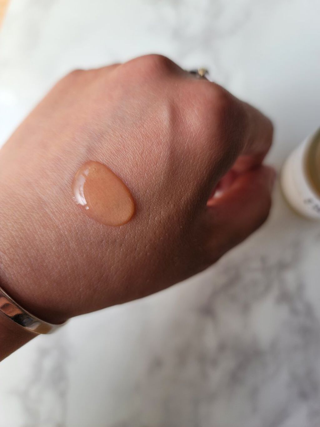 ドクダミ80％スージングアンプル/Anua/美容液を使ったクチコミ（2枚目）