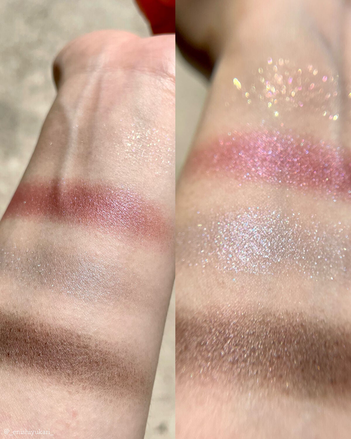 シグニチャー カラー アイズ/SUQQU/アイシャドウパレットを使ったクチコミ(6枚目)