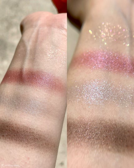 シグニチャー カラー アイズ/SUQQU/アイシャドウパレットを使ったクチコミ(6枚目)