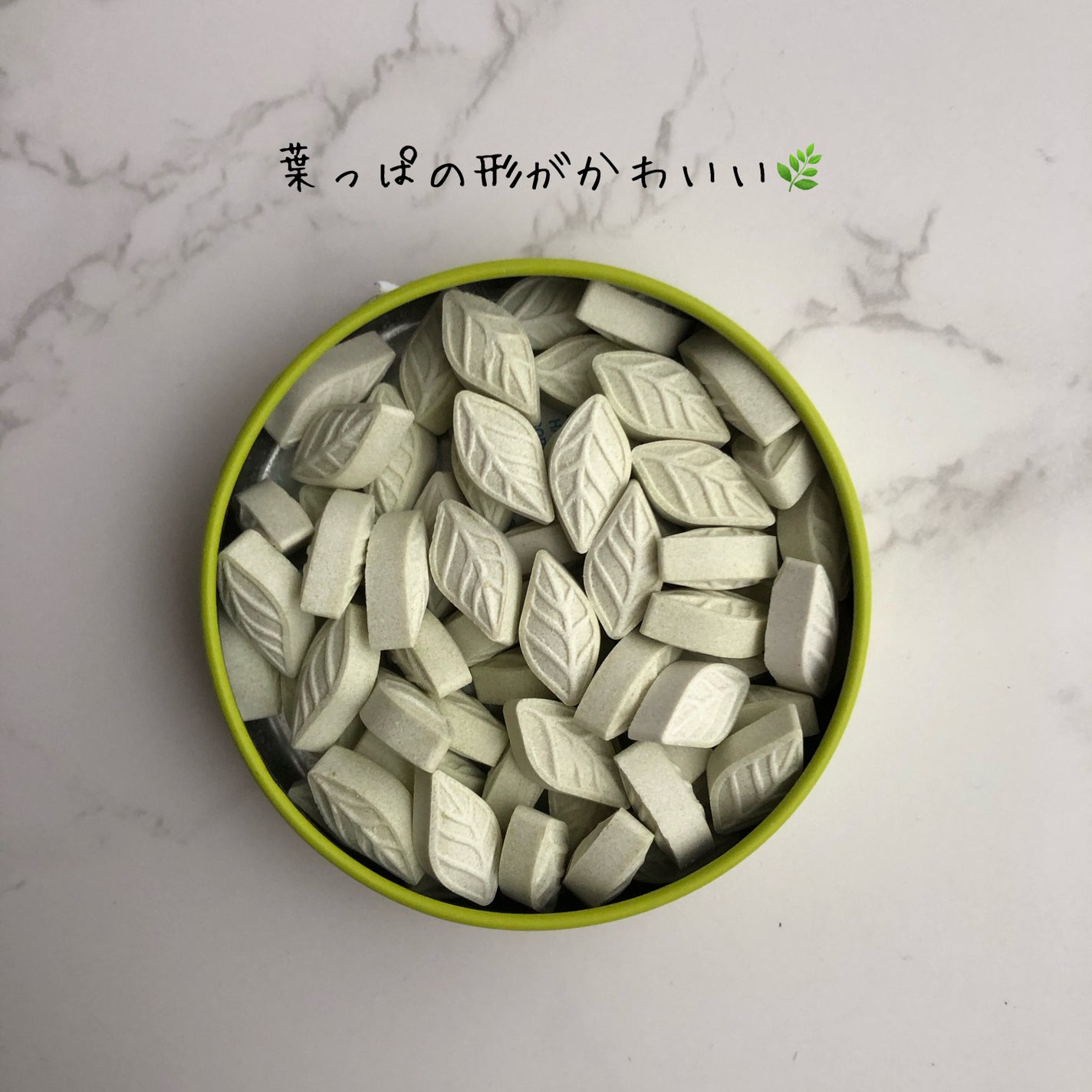 グリーンティーミント/Sencha Naturals/その他オーラルケアを使ったクチコミ(2枚目)