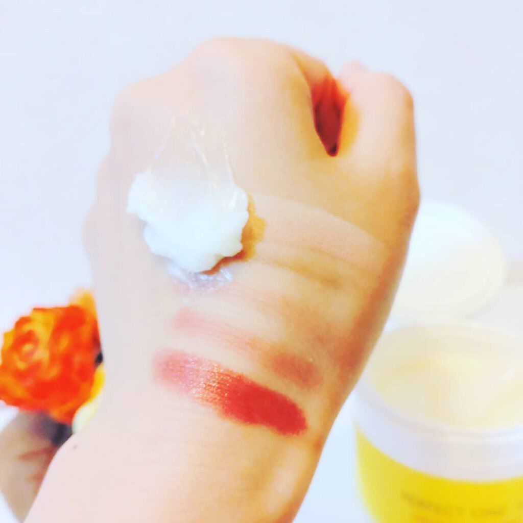 スムースクレンジングバーム/PERFECT ONE  FOCUS/クレンジングバームを使ったクチコミ（3枚目）